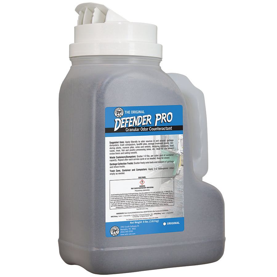 Defender Pro® Granular Odor Counteractant (2 pack)