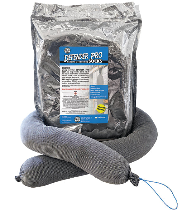 Defender Pro® Sock, 4 ft.