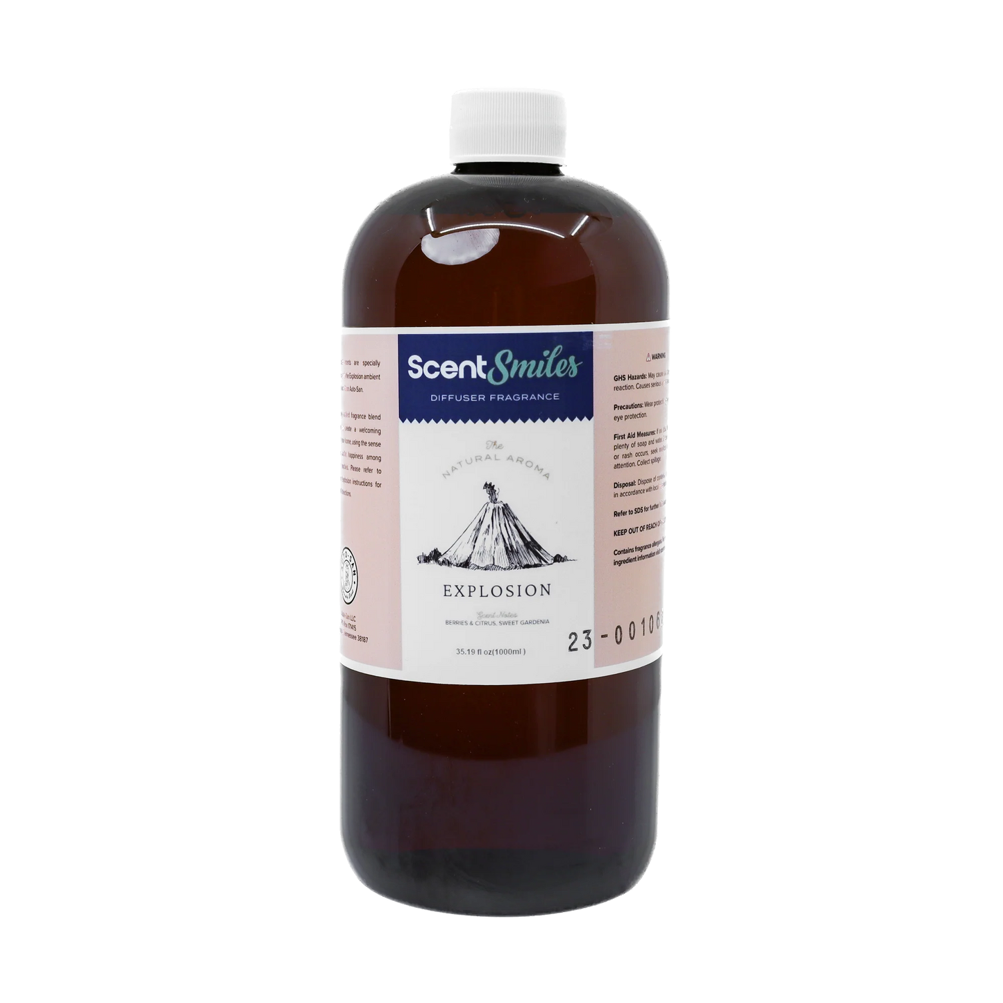 AS 100 Quart Scent Refill