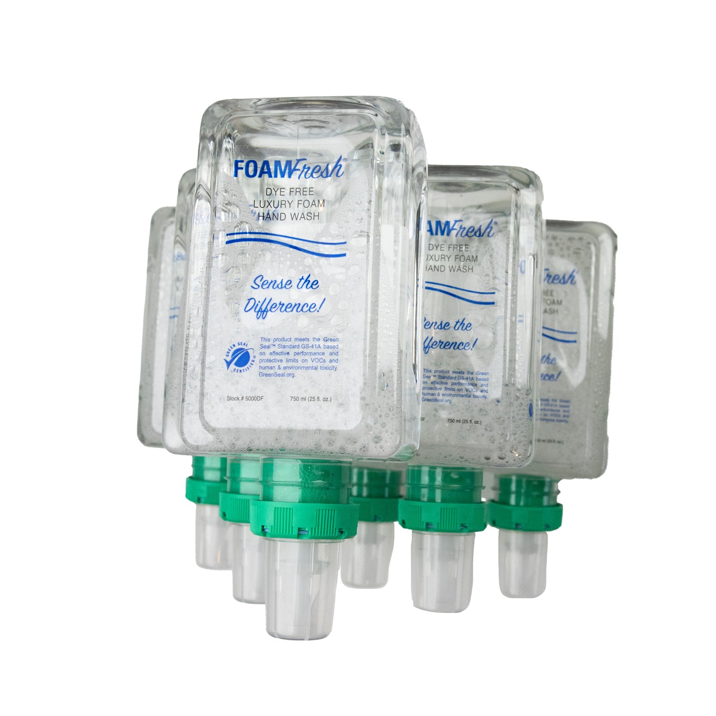 Luxury Foam Hand Soap (for use in touchless dispenser)