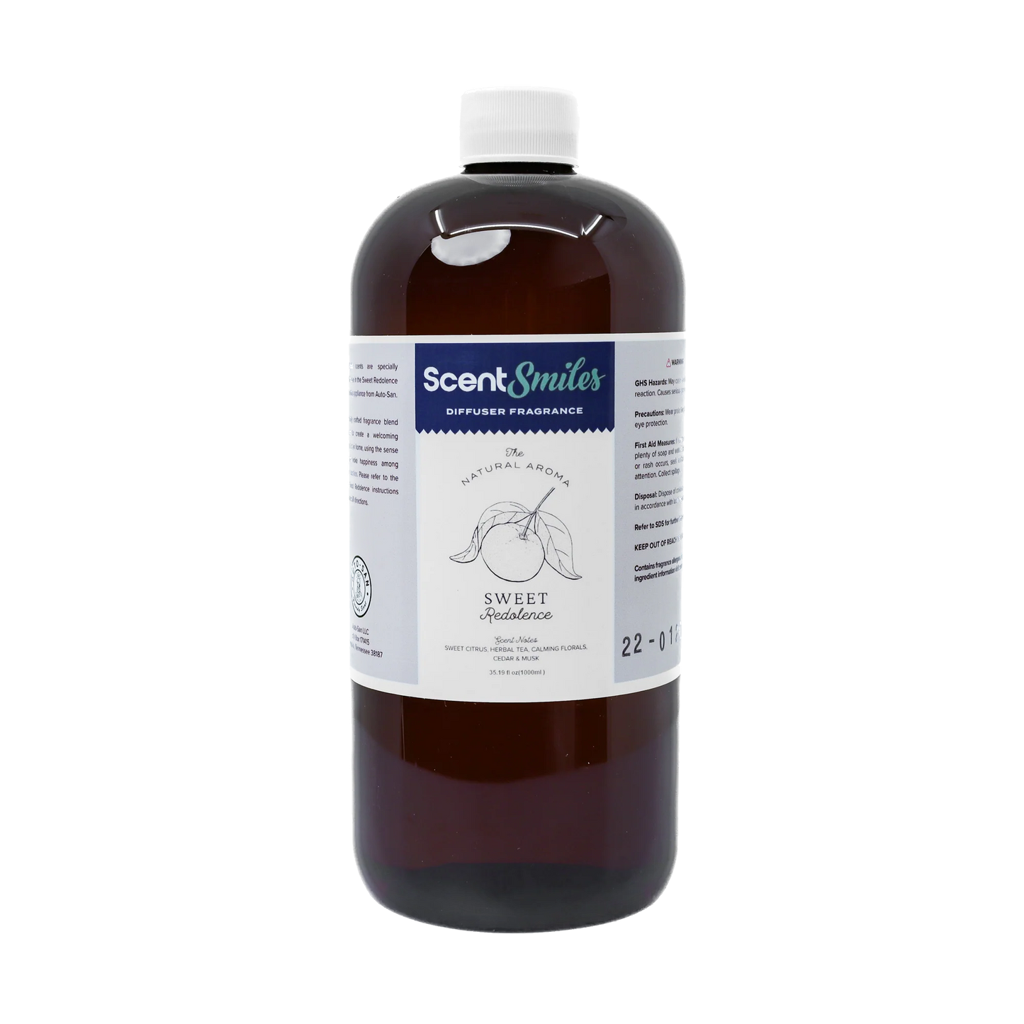 AS 100 Quart Scent Refill