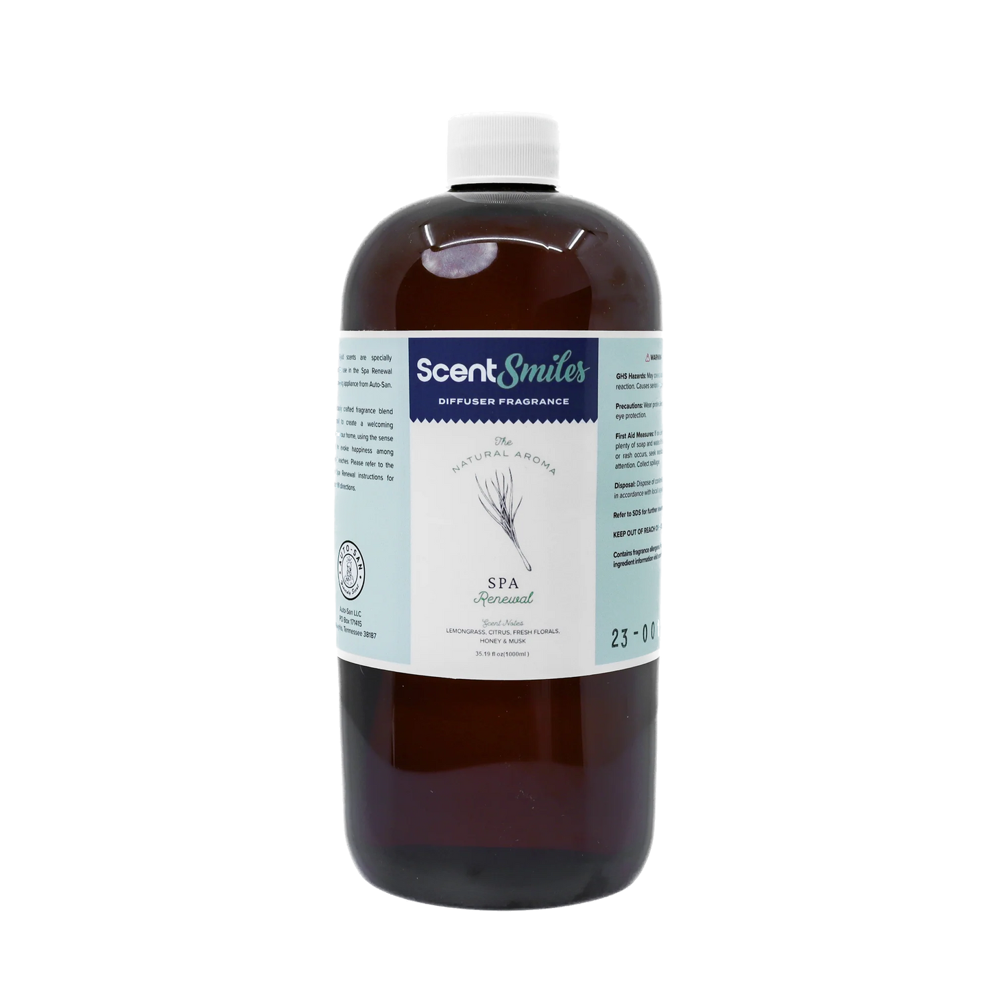 AS 3.0 & AS 4.5 100 ml Scent Refill