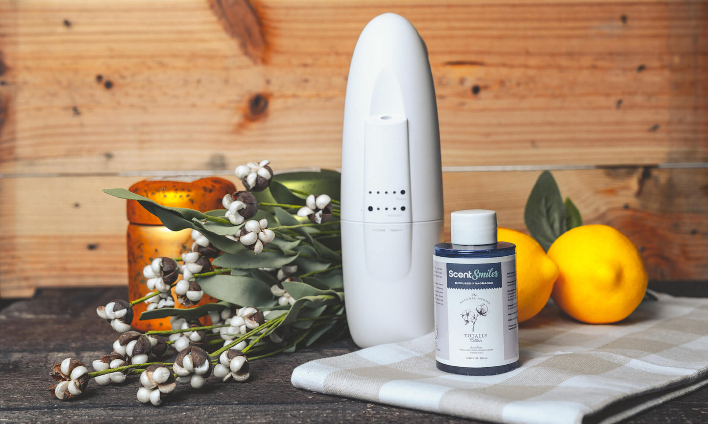 AS 4.5 Starter Pack (Diffuser and Scent)