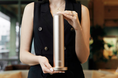 Autoluxe Tower Diffuser in Gold
