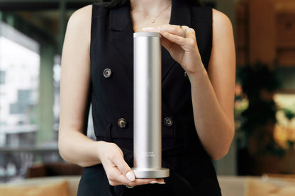 Autoluxe Tower Diffuser in Silver