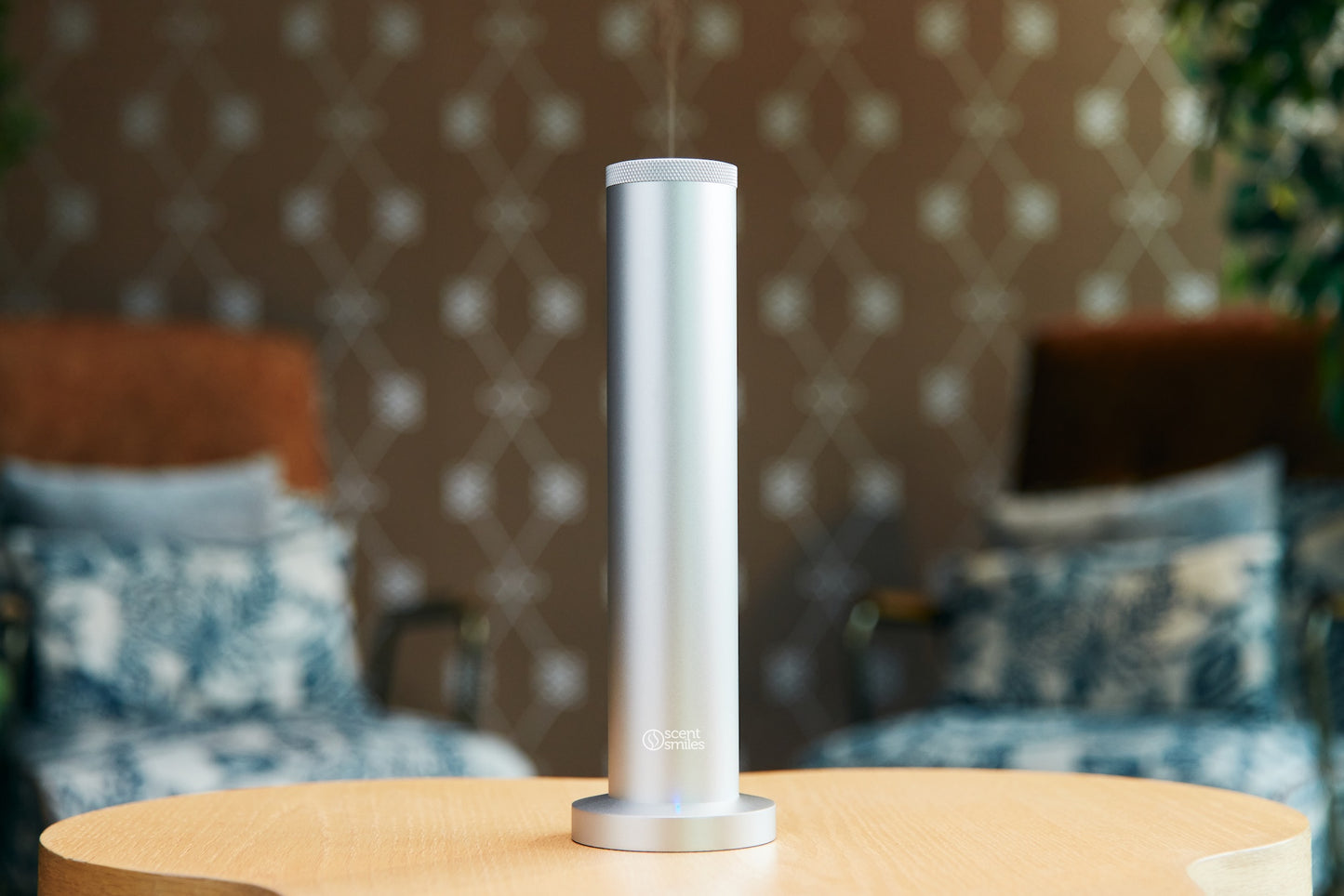 Autoluxe Tower Diffuser in Silver