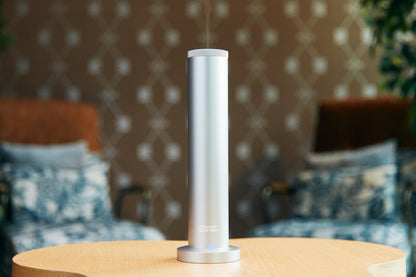 Autoluxe Tower Diffuser in Silver