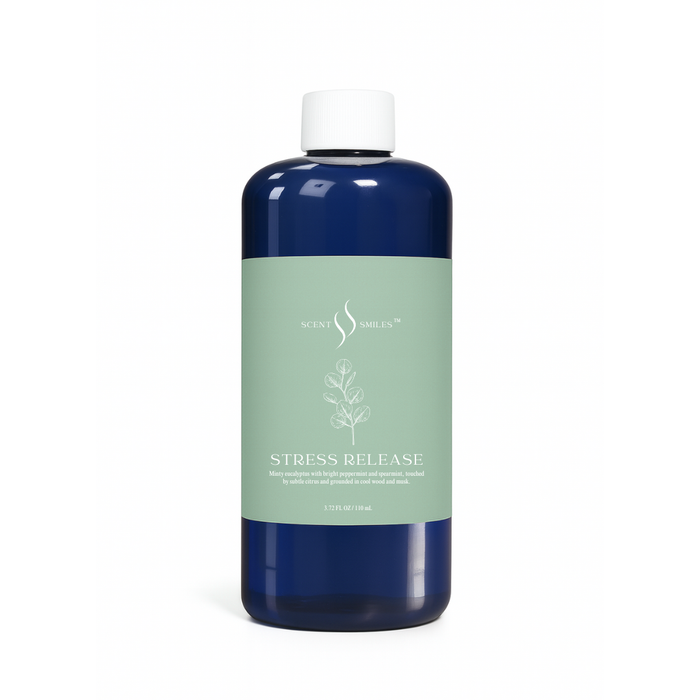 AutoLuxe 110ml Scent Refill