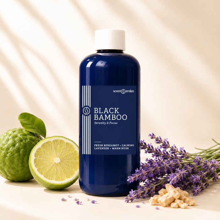 Black Bamboo