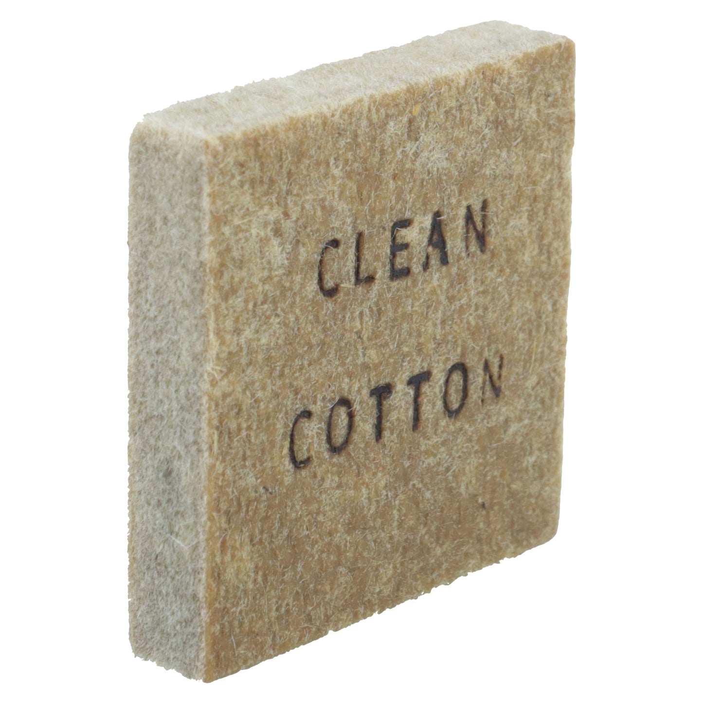 Clean Cotton Wafers - 5 per bag
