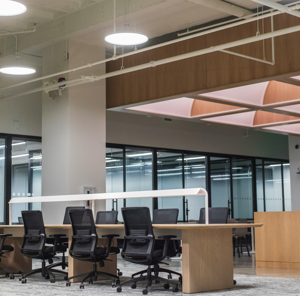 Commercial scenting solutions in a premium facility