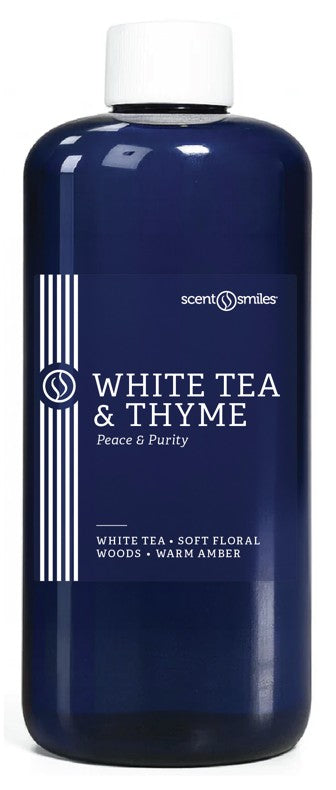 White Tea and Thyme