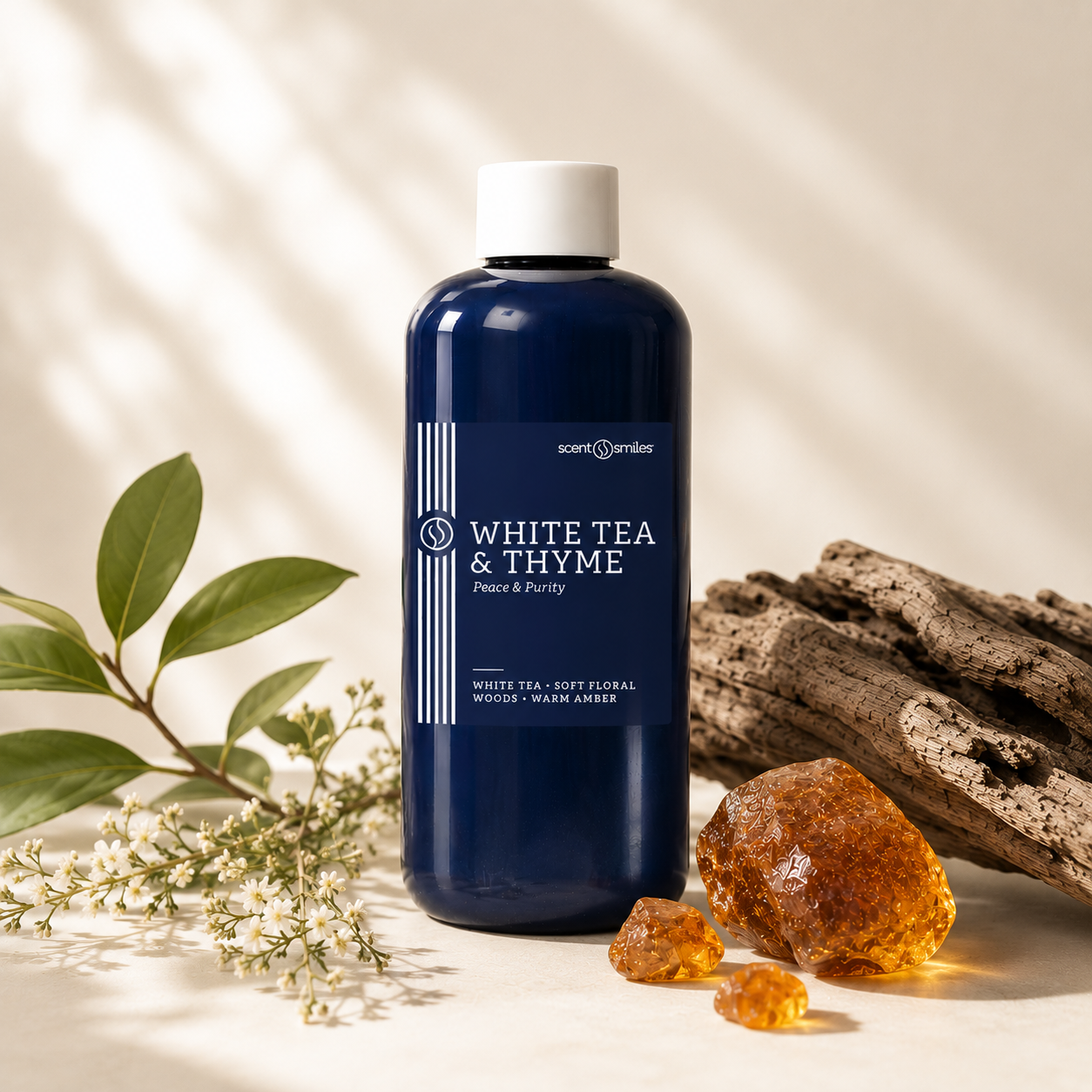 White Tea and Thyme