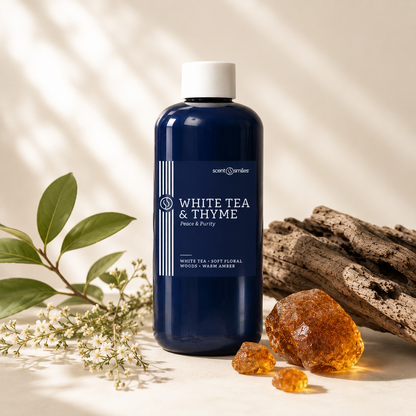 White Tea and Thyme