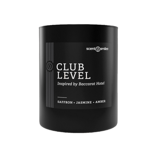 Club Level Candle 11oz