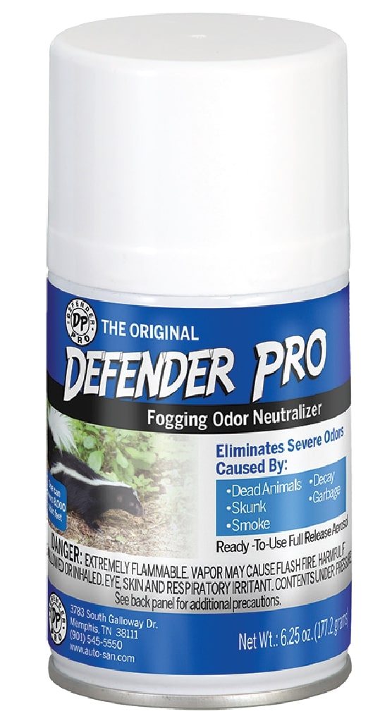 DefenderPro® Fogging Odor Neutralizer